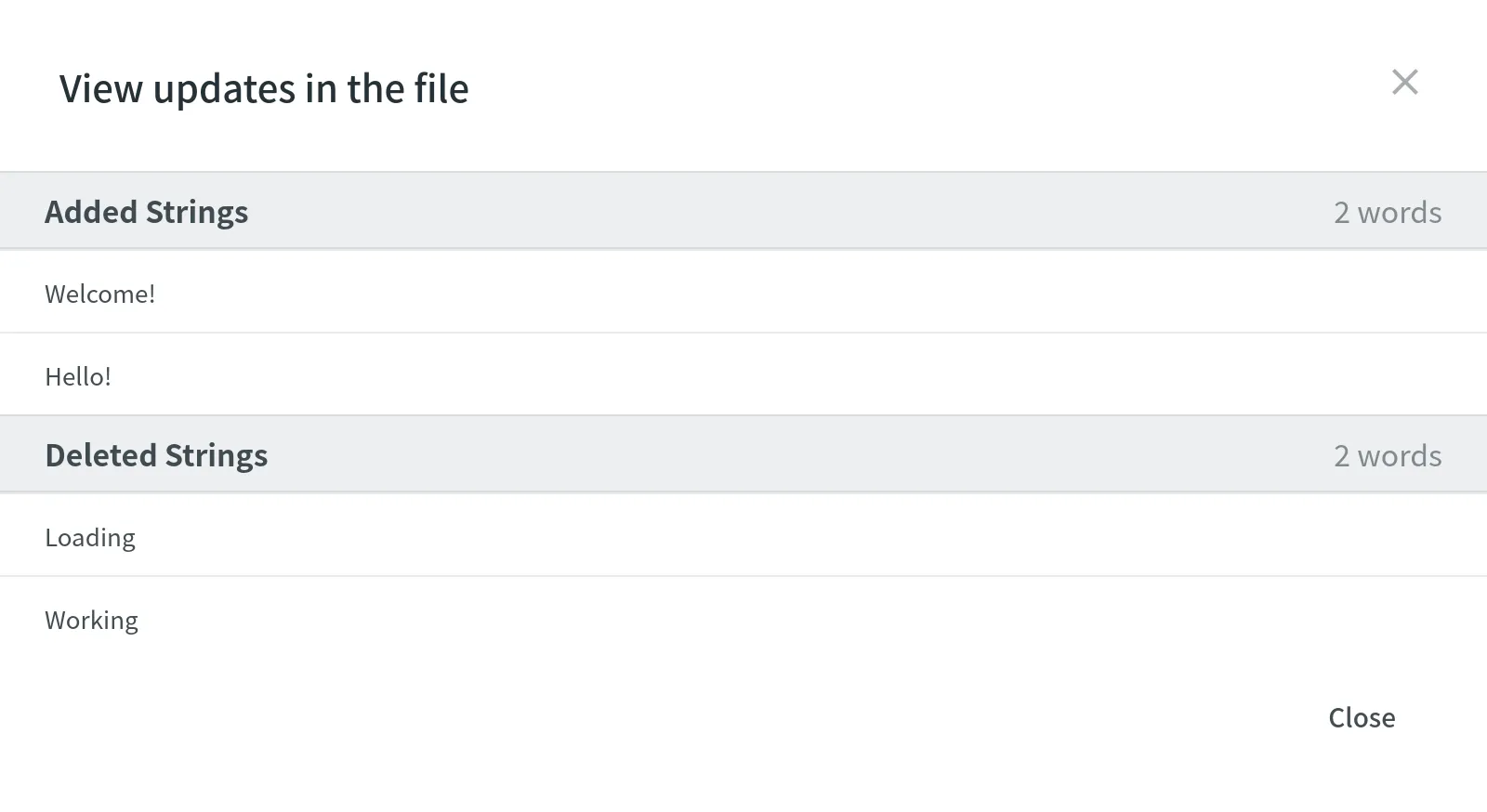 View File Diffs